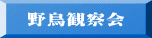 野鳥観察会 