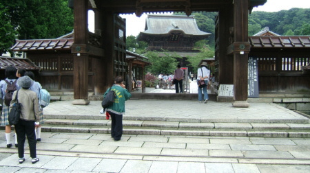 鎌倉探訪～建長寺と鶴岡八幡宮～